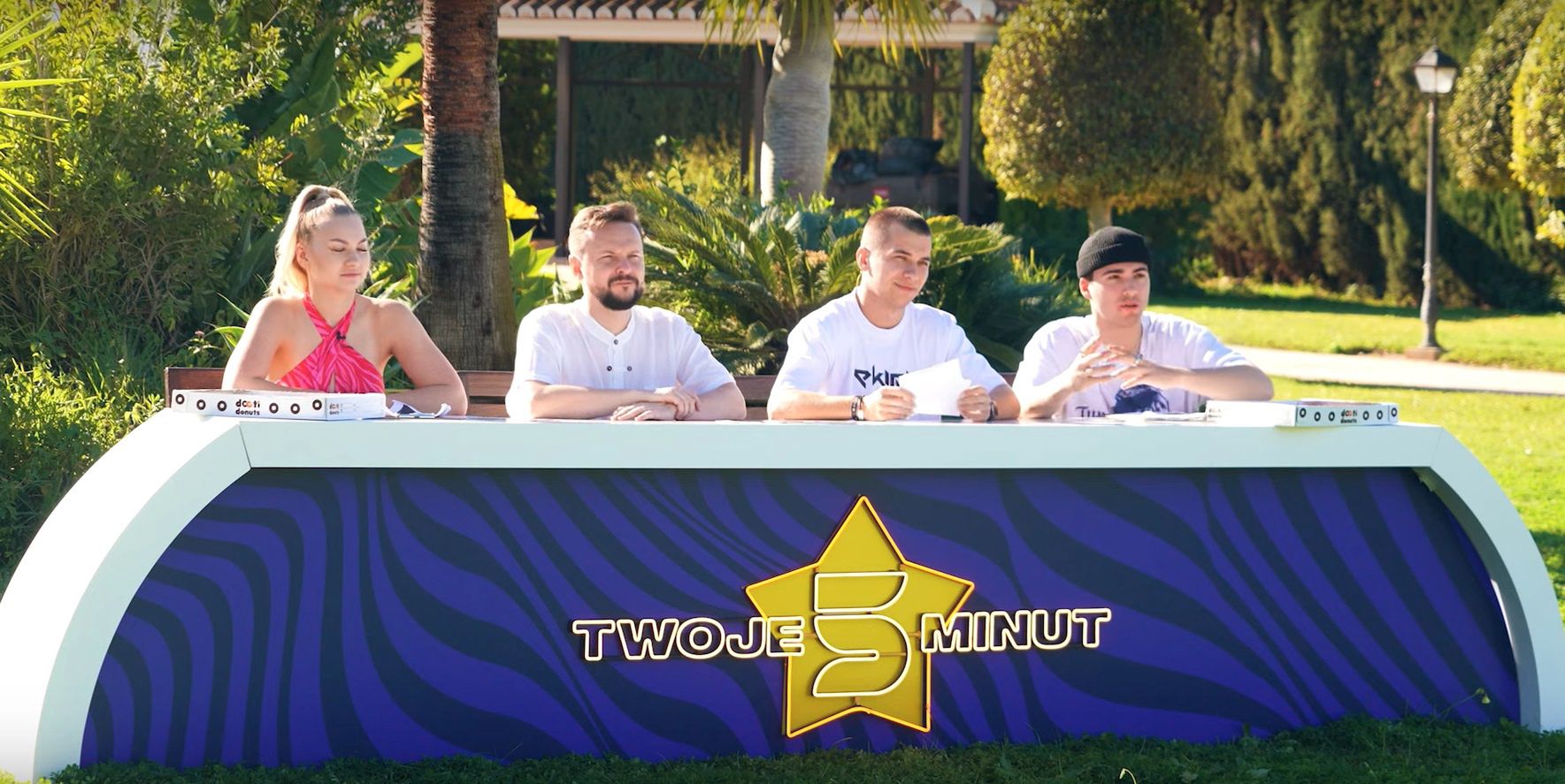 "Twoje 5 minut"