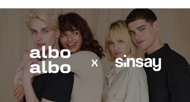 Sinsay klientem albo albo