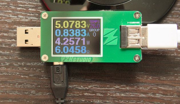 Pobór energii przez kamerę D-Link DCS 960L