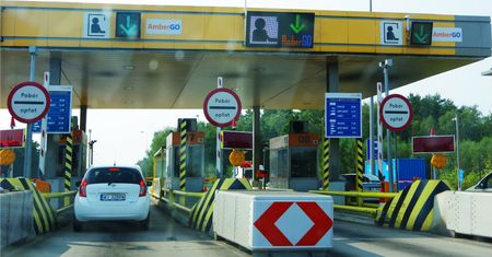 "Musimy być sprawiedliwi". Autostradą A1 za darmo w jednym przypadku