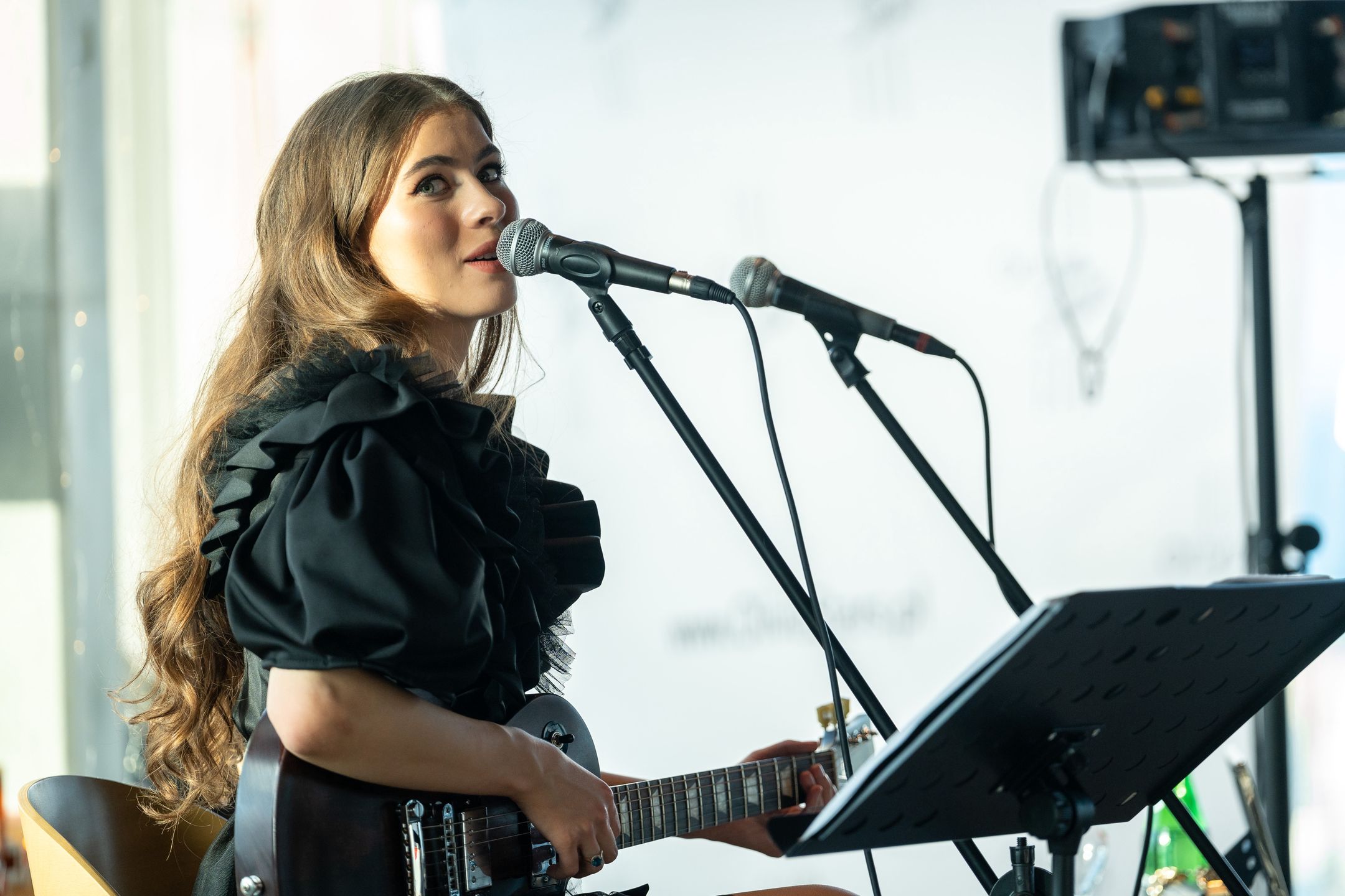 Olivia Stars vol. 3, fot. Dawid Linkowski