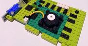 GeForce 256 powraca w nowym wcieleniu. Jako zestaw klocków LEGO