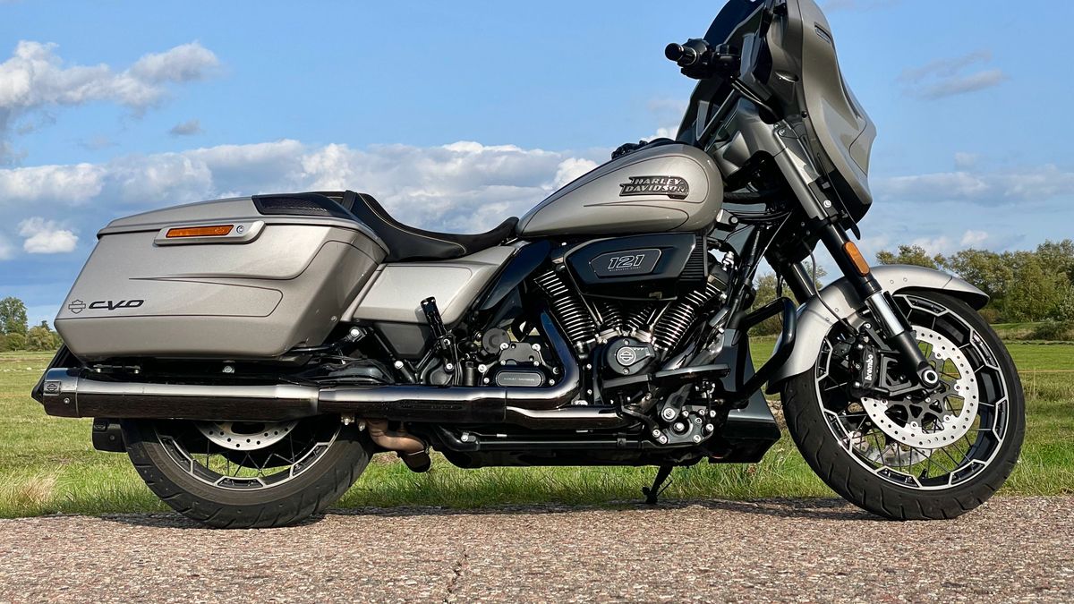Harley-Davidson Street Glide CVO