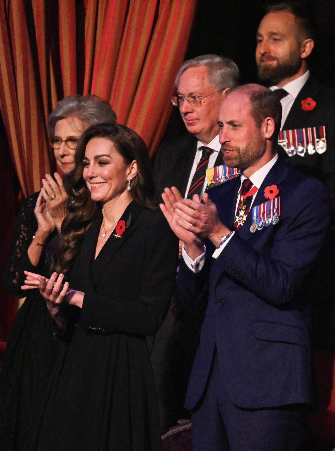 Księżna Kate i książę William 