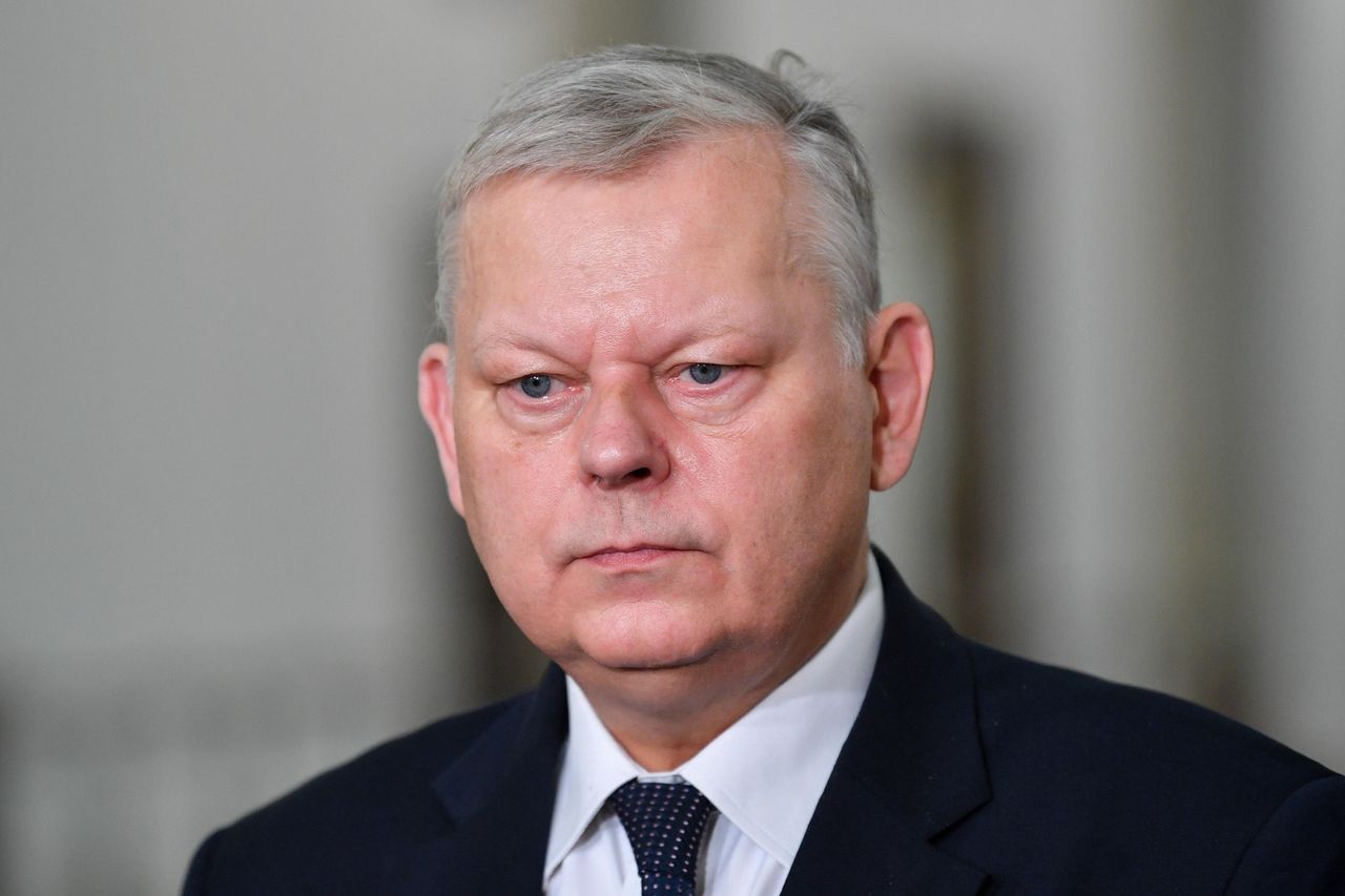 Poseł PiS Marek Suski