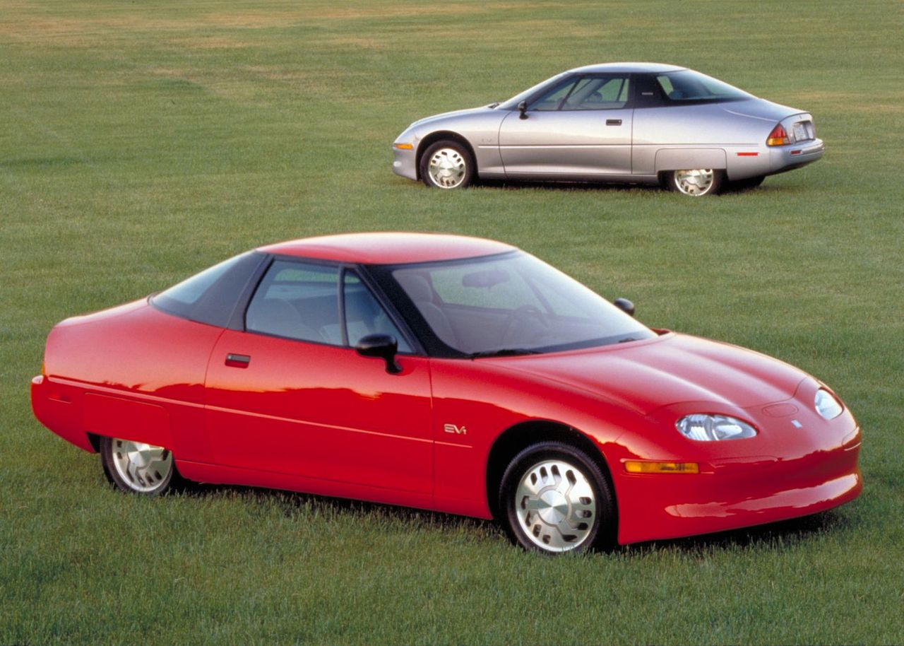 General Motors EV1