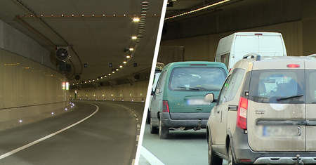 To najdłuższy tunel w Polsce. Robi ogromne wrażenie. "Jest ulga"