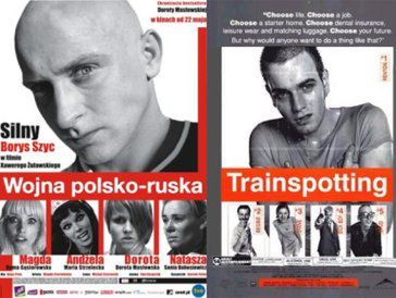Plakat "Wojny polsko-ruskiej" to plagiat?
