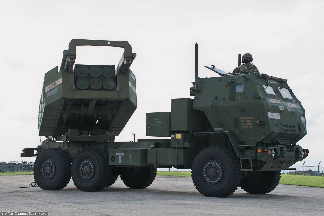 Ukraina otrzyma potężny pakiet z USA. Systemy HIMARS to wisienka na torcie