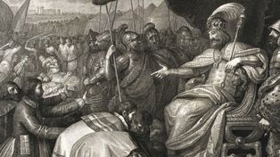 Pierwszy zdrajca Polski. Porzucił habit i został tyranem
