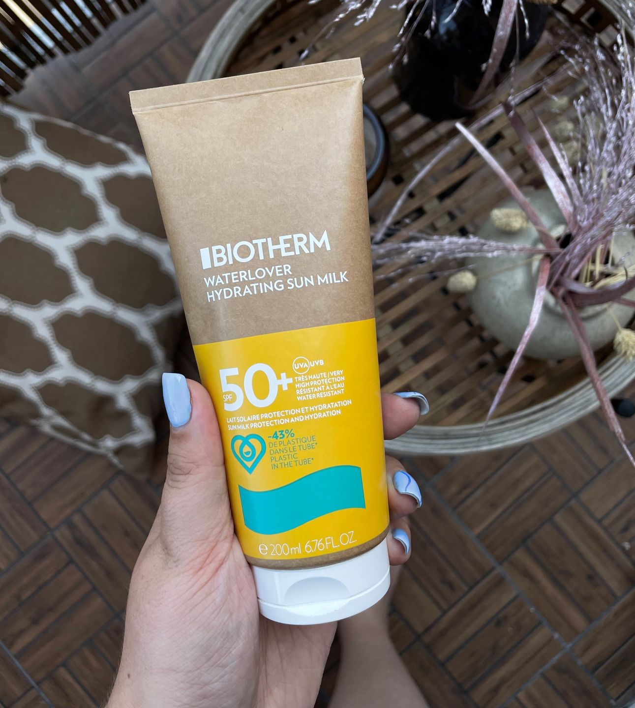 Krem przeciwsłoneczny Biotherm SPF 50 