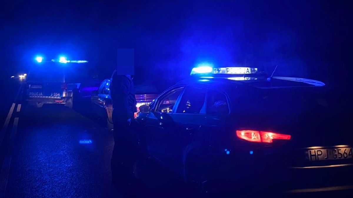 Pijani pojechali po kolegę do szpitala 