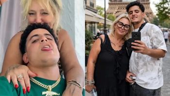 Margareta i 32 lata młodszy Mohamed rozpalają internet INTYMNĄ FOTKĄ. Kryzys przed ślubem zażegnany? (FOTO)
