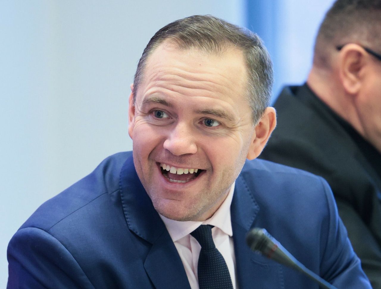 Karol Nawrocki wywołał burzę dyplomatyczną. Ukraiński politolog: "Próbuje naśladować Trumpa"
