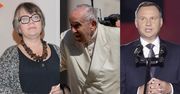 Dorota Zawadzka też oburzona decyzją Andrzeja Dudy: "Gdy umarła głowa Kościoła anglikańskiego, czyli królowa Elżbieta II, nie było żałoby"
