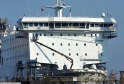 Koszmar na Bałtyku. Pasażer wypadł z promu. To Polak