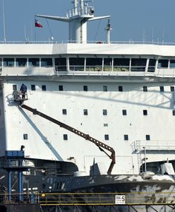 Koszmar na Bałtyku. Pasażer wypadł z promu. To Polak