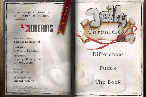 iTest: Jelly Chronicles + KONKURS ! 2