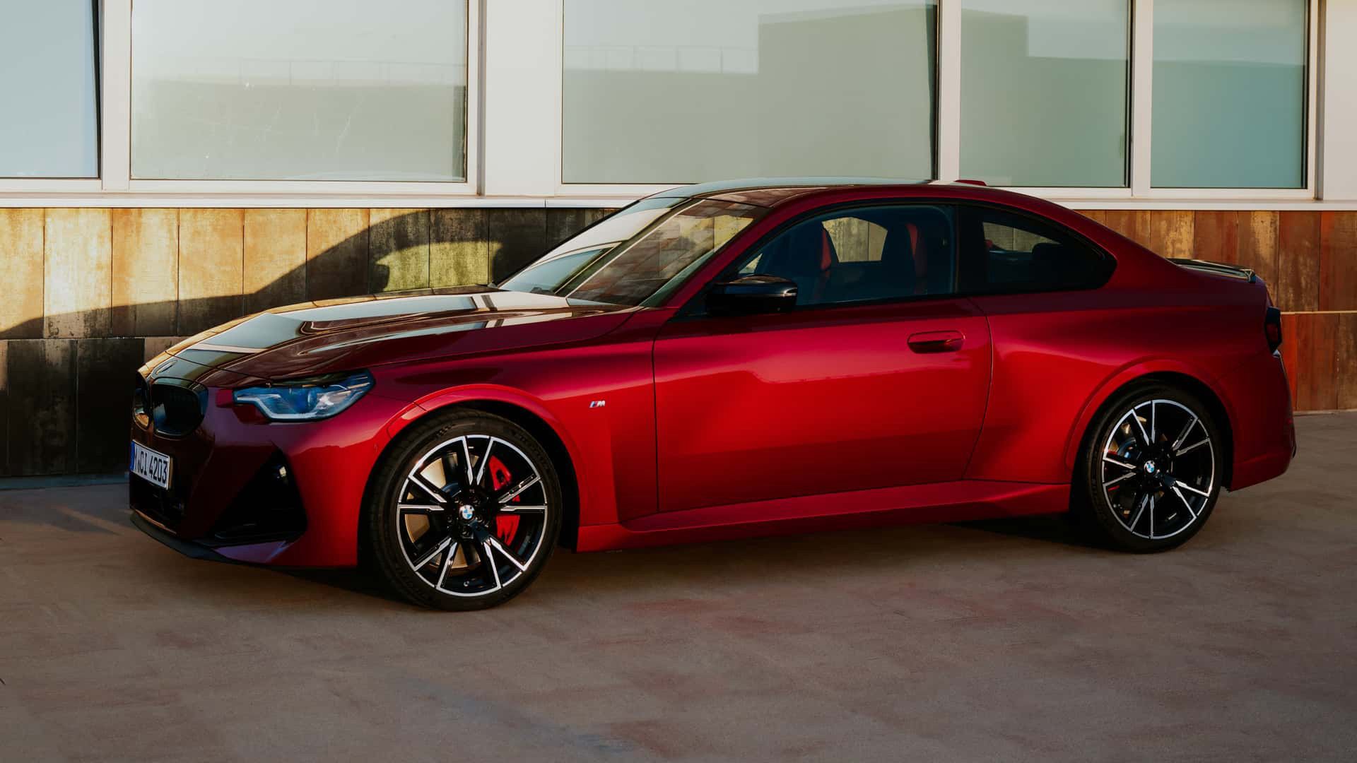 BMW Serii 2 po liftingu
