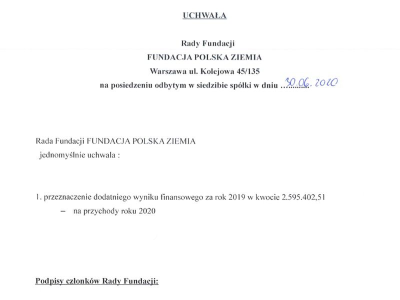 Fundacja Szczepana Wójcika