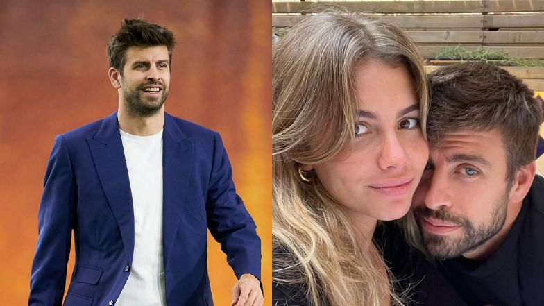 Gerard Pique i Clara Chia Marti już planują ślub?