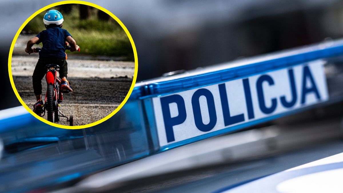 O włos od tragedii pod Ostrołęką. Matka ukarana mandatem