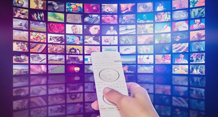 Coraz więcej kanałów telewizyjnych właścicieli TVN i Canal+