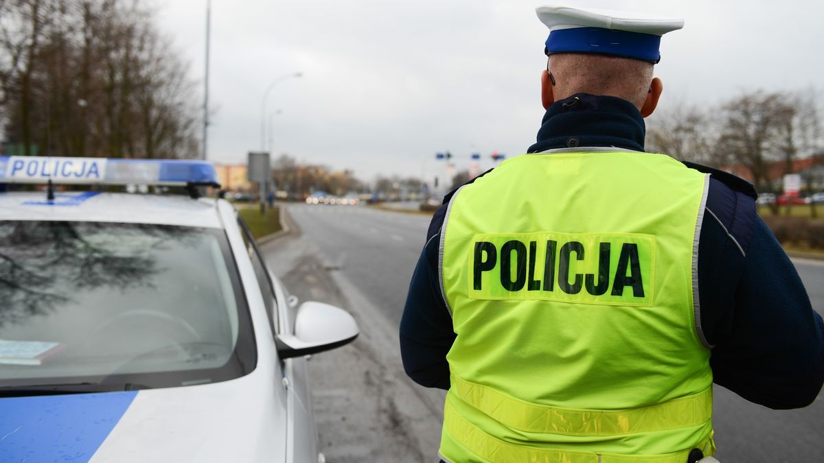 Policjantów najłatwiej będzie spotkać przy przejściach dla pieszych, ale będą też kontrolować prędkość