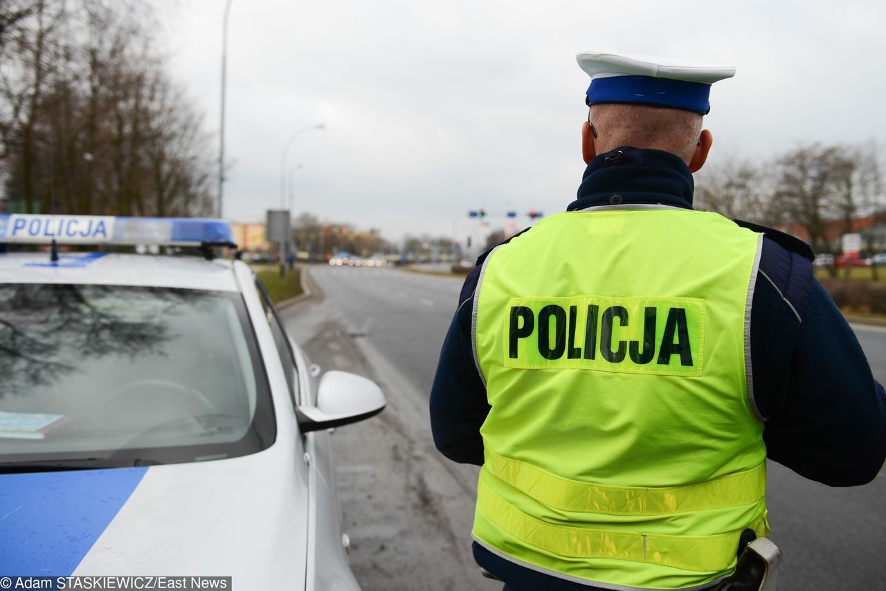 Policjantów najłatwiej będzie spotkać przy przejściach dla pieszych, ale będą też kontrolować prędkość