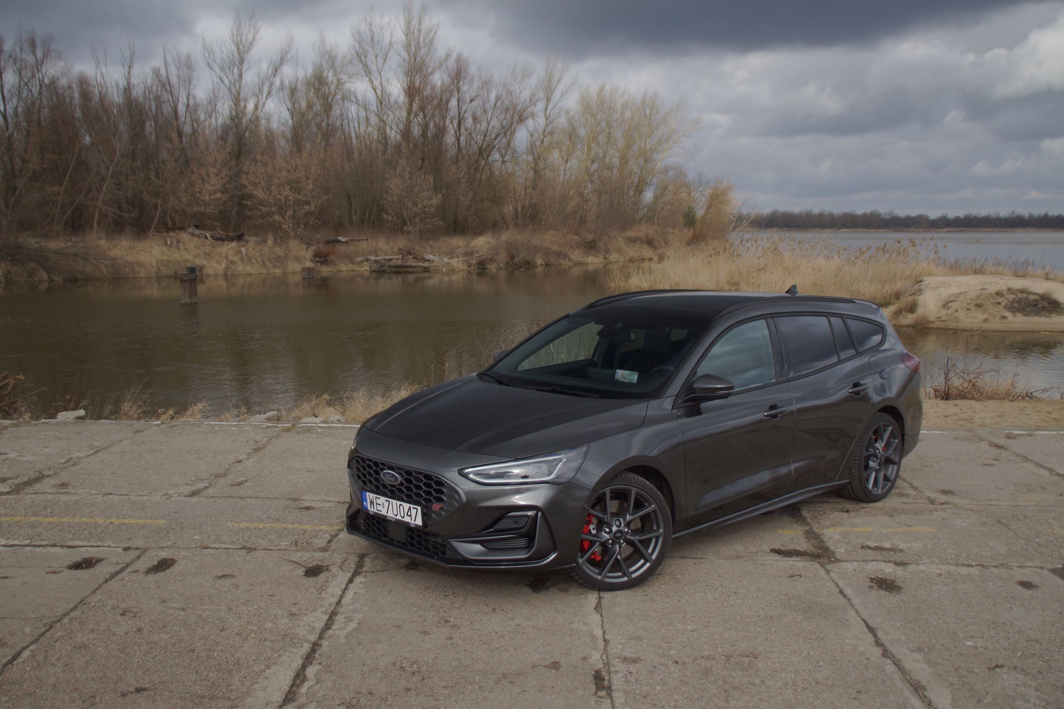 Ford Focus ST Kombi