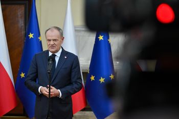"Każda godzina ma znaczenie". Tusk zabrał głos po spotkaniu z Nawrockim