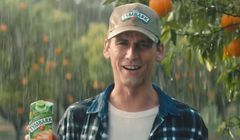 Tymbark reklamowany jako lepsze źródło odporności od gęsiej skórki, kręcenia nosem i konsternacji (wideo)