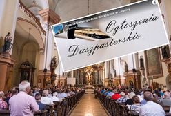 Legnica: nietypowe ogłoszenia duszpasterskie. Parafia o "Stop LGBT"