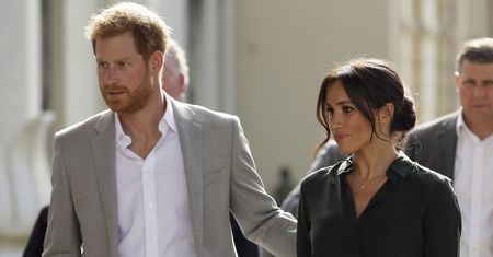 Harry i Meghan planowali odejście już przed ślubem. "Książę był nieszczęśliwy"