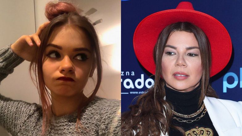 Julia Wróblewska krytykuje Edytę Górniak