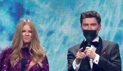 Część publiczności na sylwestrach TVP i Polsatu bez maseczek, policja prowadzi dochodzenie