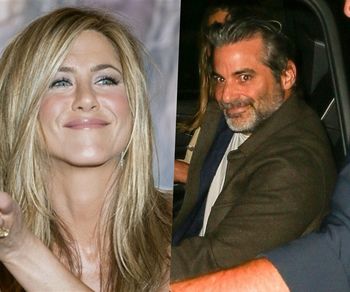 Zakochana po uszy. Jennifer Aniston po raz pierwszy mówi o swoim chłopaku-magiku