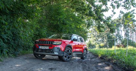 Jeep z Polski może trafić do USA. Chce tego sam szef marki