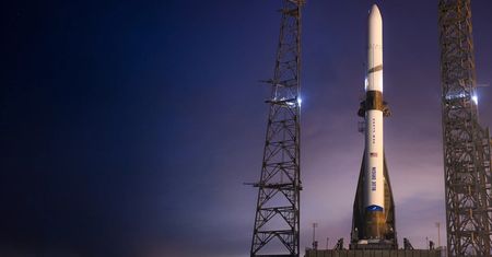 W piątek start misji marsjańskiej. Ale to rakieta jest najważniejsza