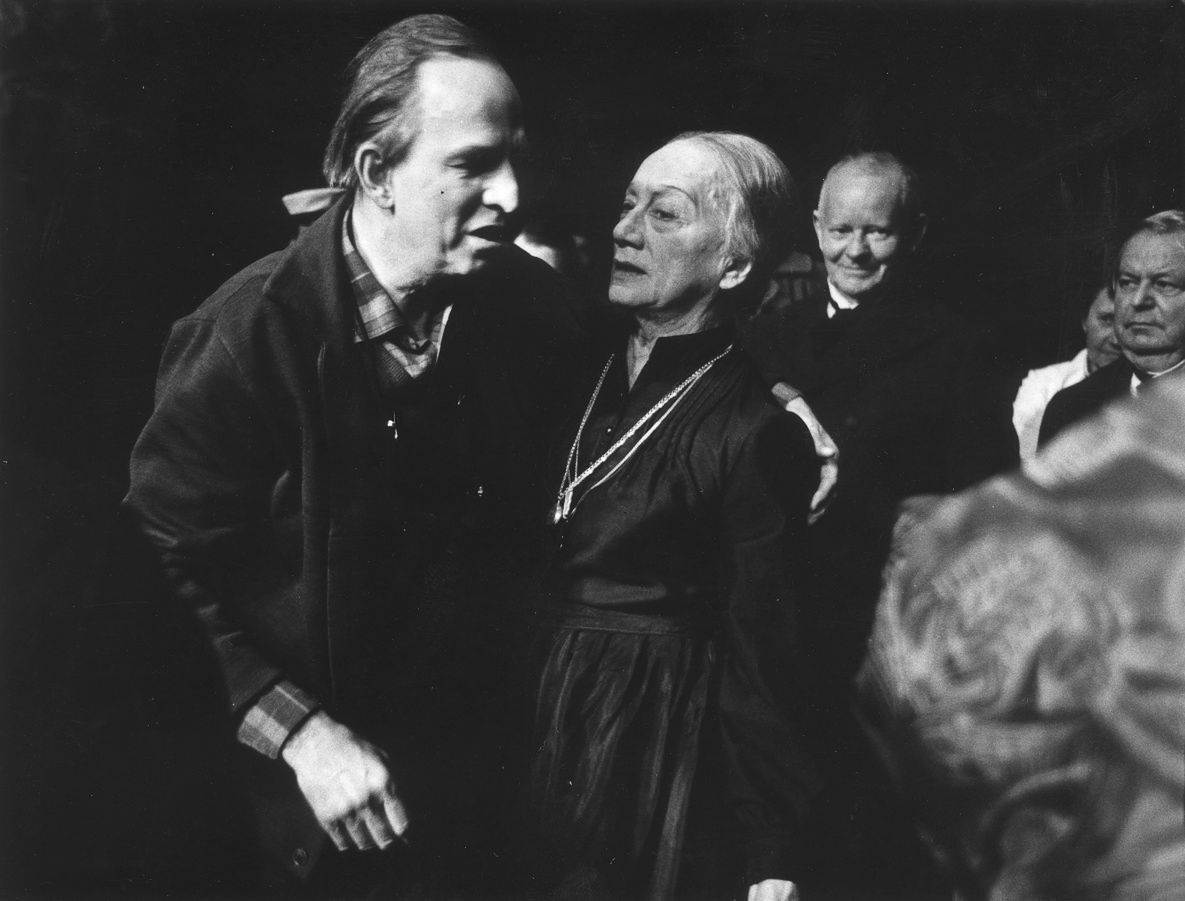 Ingmar Bergman