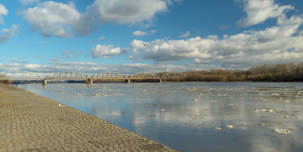 Toruń: Jak zmieni się Bulwar Filadelfijski? Miasto pyta o zdanie