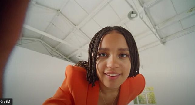 Singiel Sary James z okazji jubileuszu Coca-Coli