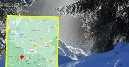 GOPR "rzucił wszystkie środki". Nieoficjalne informacje po zejściu lawiny w Białym Jarze