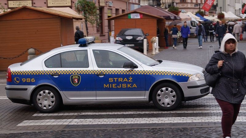 Straż Miejska w Lublinie