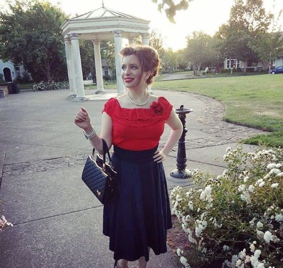 Katrina zmieniła styl