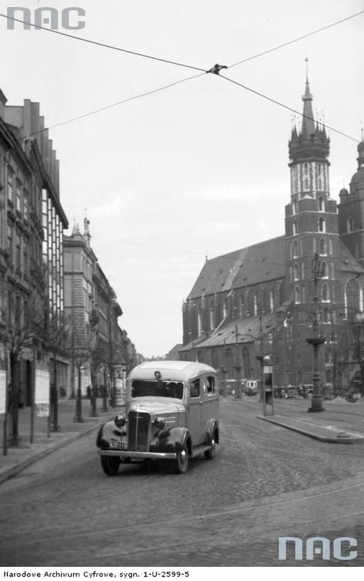 Tak się kiedyś jeździło w Polsce - 20-lecie międzywojenne [cz. 2] 38
