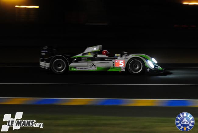Oreca Hybrid ekipy Hope