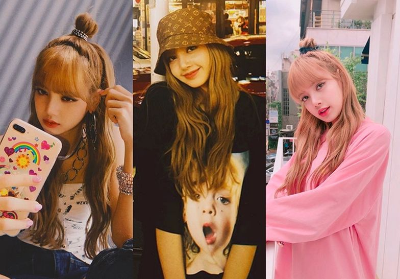 Lalisa Manoban podbija Instagram