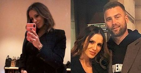 Sara Boruc dementuje, że wyszczupla swoje ciążowe zdjęcia: "Mam brzusio przecież"