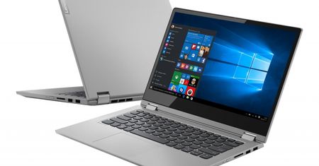 Lenovo IdeaPad C340. Pierwszy laptop z Athlonem 300U już w Polsce. Zaskakuje ceną